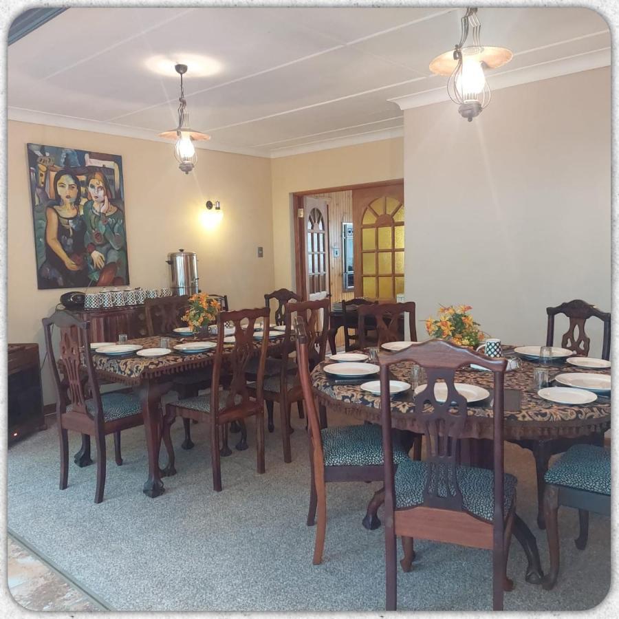 House Ebony B&B Newcastle Εξωτερικό φωτογραφία
